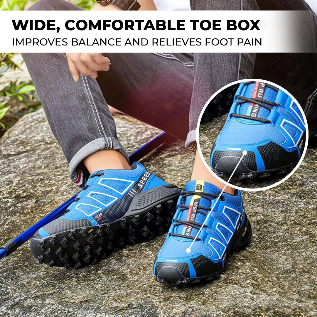 BLIVO StepRelief™ - Orthopedic Hike Balance Shoes