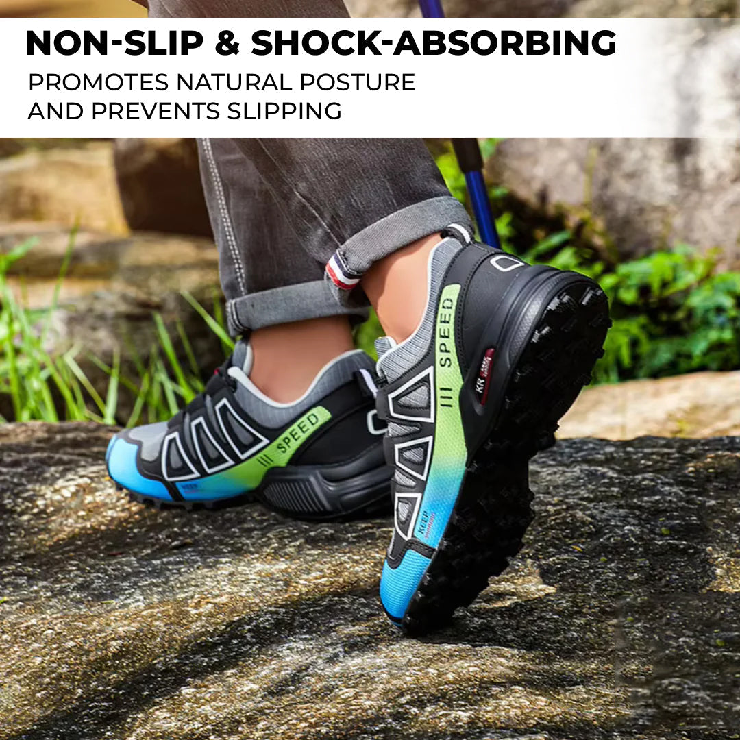 BLIVO StepRelief™ - Orthopedic Hike Balance Shoes