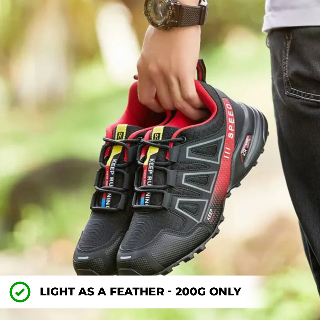 BLIVO StepRelief™ - Orthopedic Hike Balance Shoes