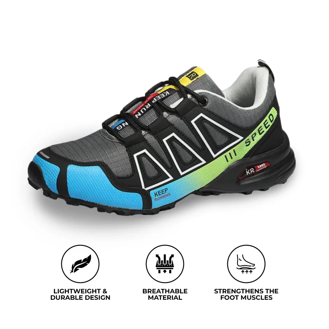 BLIVO StepRelief™ - Orthopedic Hike Balance Shoes
