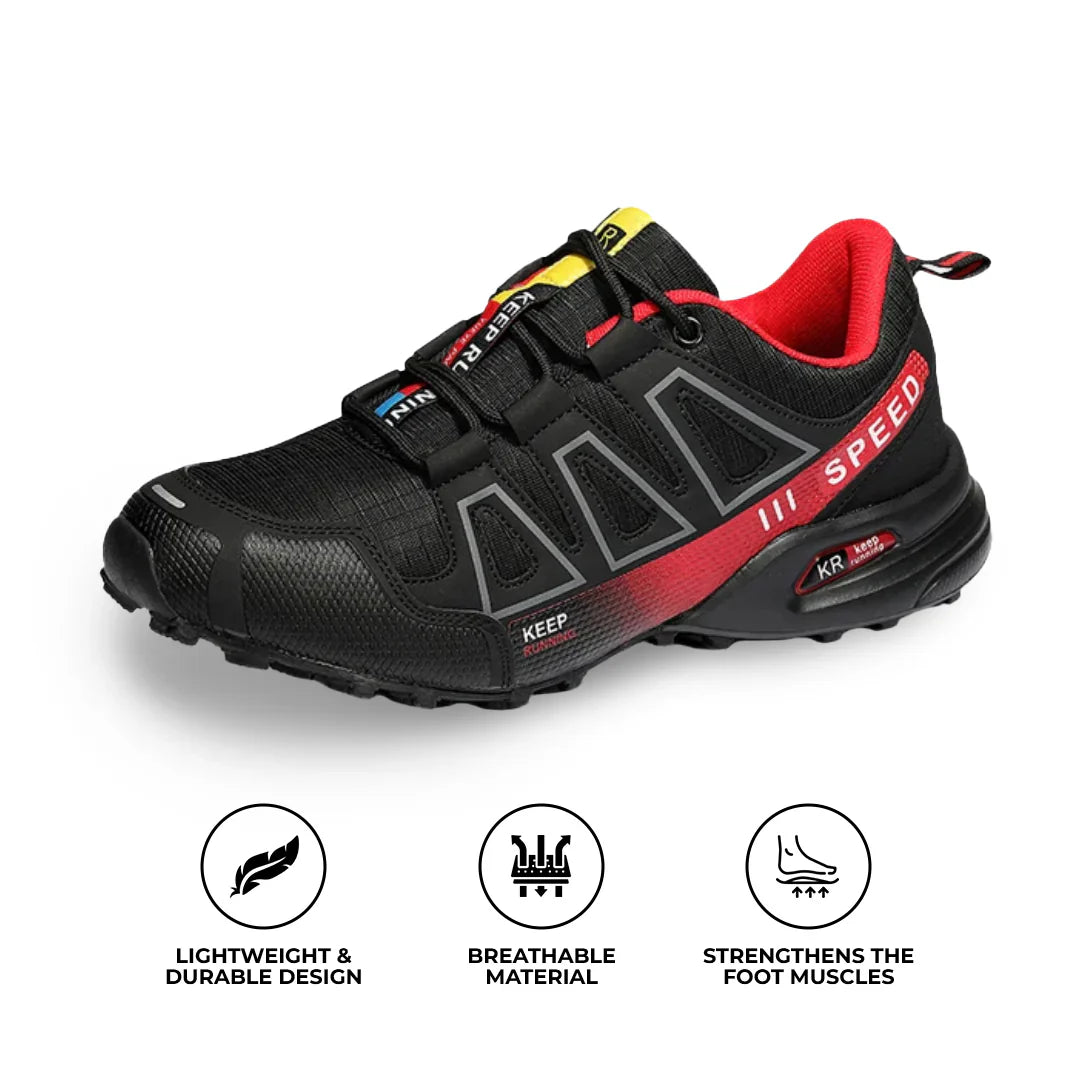 BLIVO StepRelief™ - Orthopedic Hike Balance Shoes