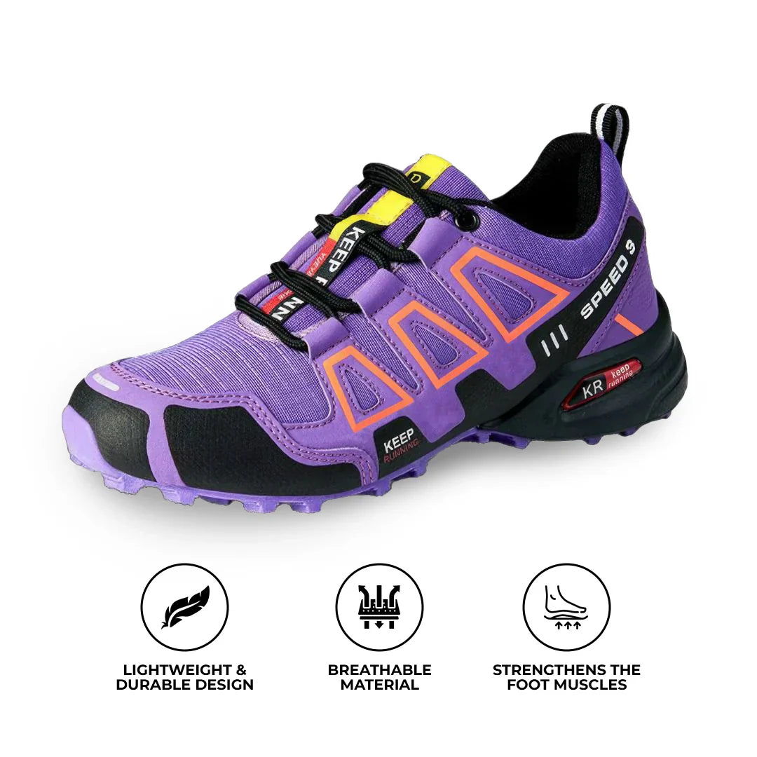 BLIVO StepRelief™ - Orthopedic Hike Balance Shoes