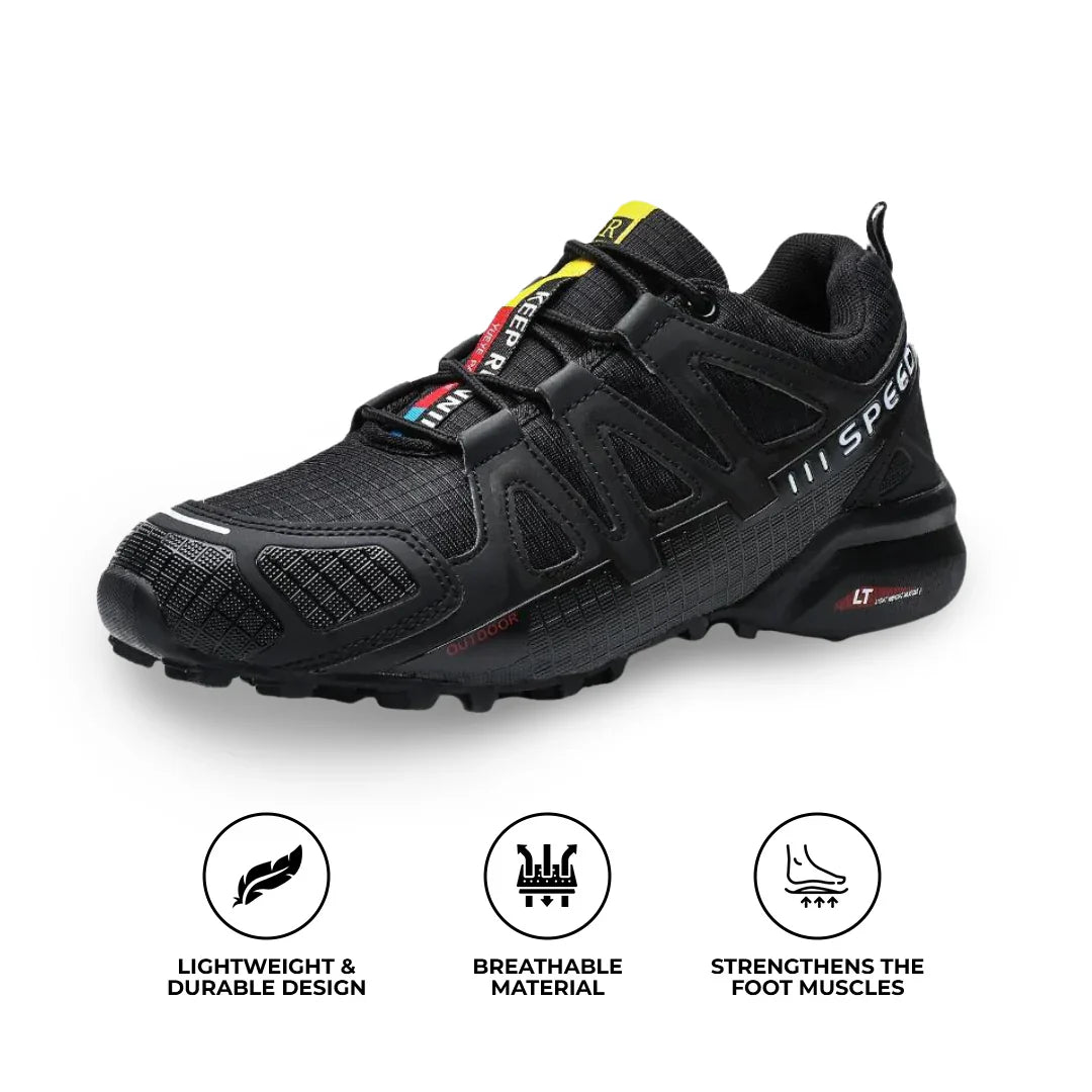 BLIVO StepRelief™ - Orthopedic Hike Balance Shoes