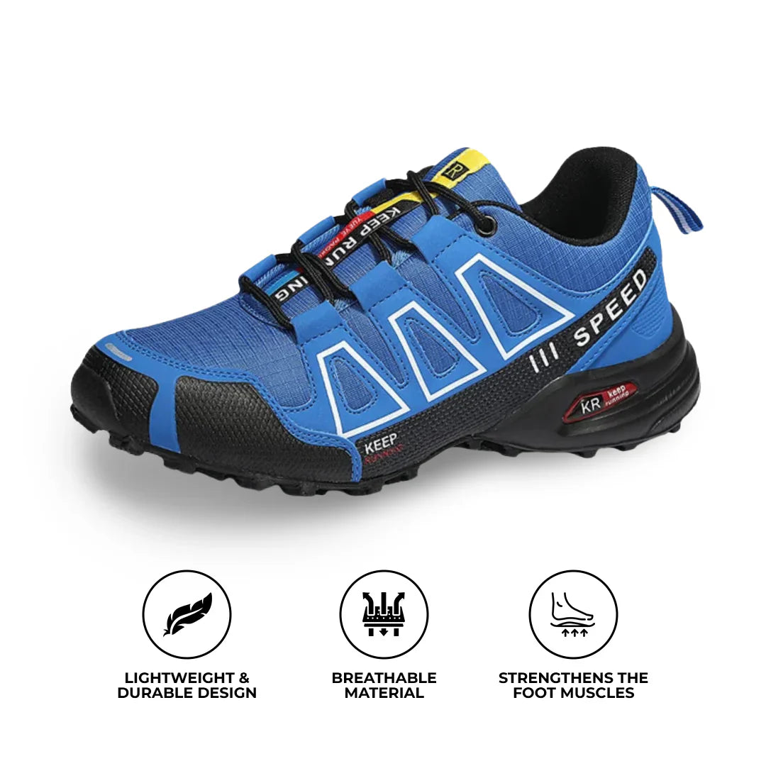 BLIVO StepRelief™ - Orthopedic Hike Balance Shoes