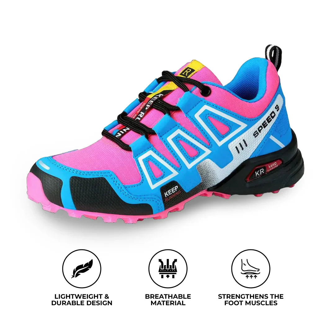 BLIVO StepRelief™ - Orthopedic Hike Balance Shoes