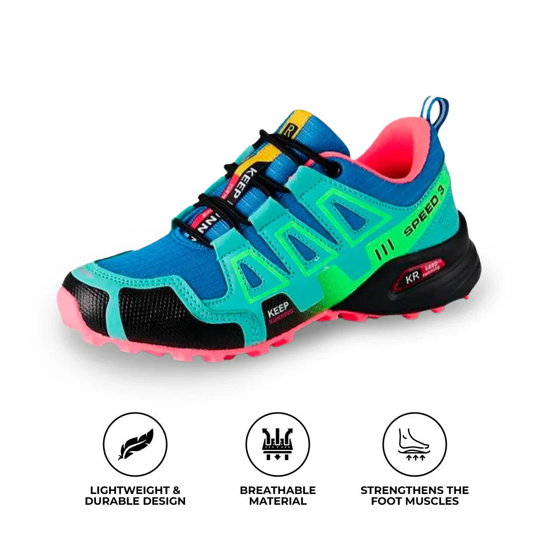 BLIVO StepRelief™ - Orthopedic Hike Balance Shoes