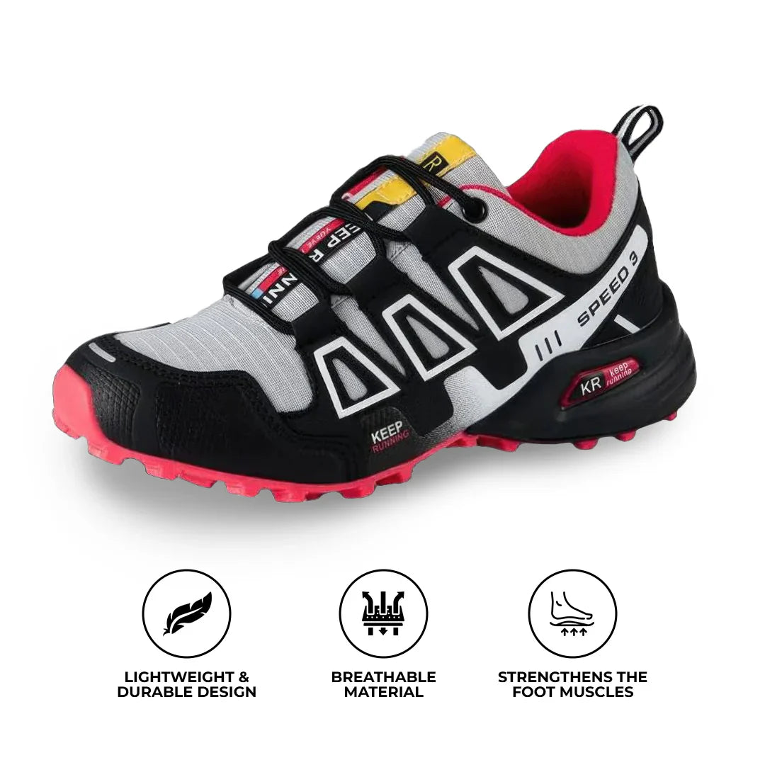 BLIVO StepRelief™ - Orthopedic Hike Balance Shoes