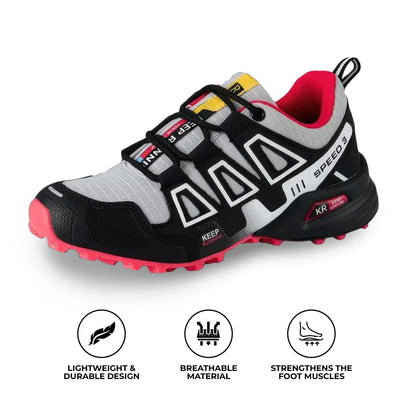 BLIVO StepRelief™ - Orthopedic Hike Balance Shoes