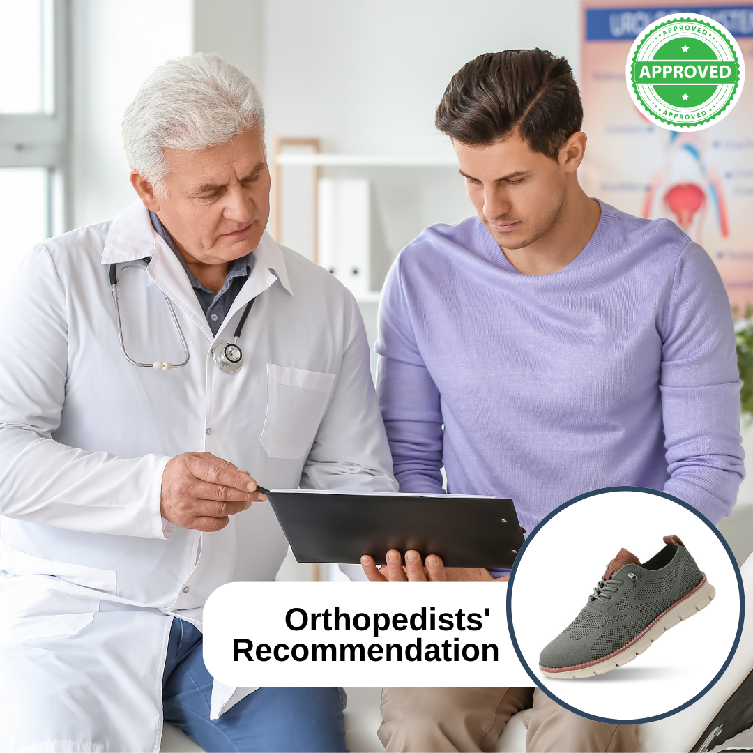FootEase™ Ortho Sneakers