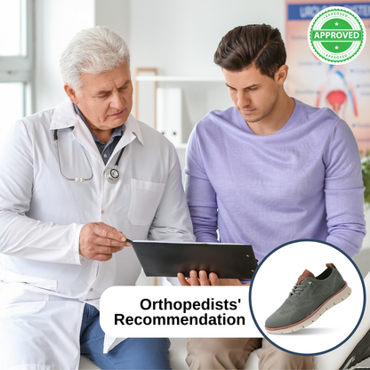 FootEase™ Ortho Sneakers